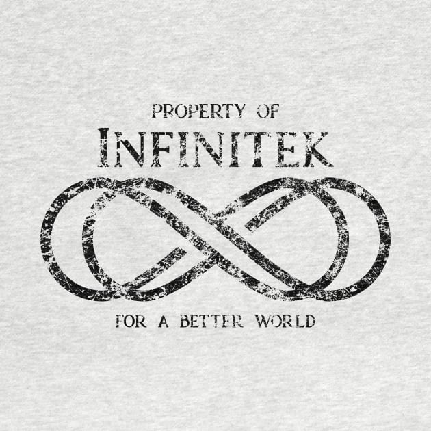 Property of Infinitek by NatureMagick